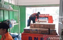 Dinsos Kota Bandung Salurkan Bantuan Mendesak untuk Korban Longsor Cisarua