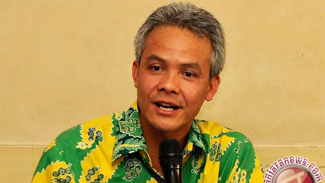 ganjar pranowo