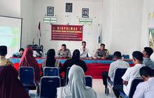 Fakta Unik: Polres Anambas Cegah Narkoba Hingga Tingkat Desa, Orang Tua Jadi Benteng Utama!