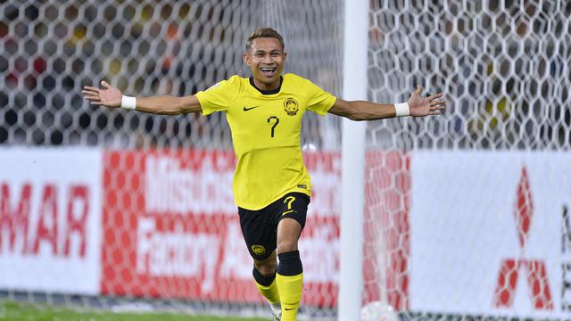 Winger Timnas Malaysia di Piala AFF 2022, Faisal Halim