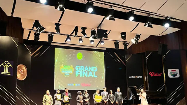 Grand Final program Duta Peradilan Indonesia/ Foto: Adinda Ttri Wardhani - Fimela.com.