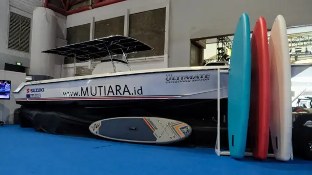 Kapal Boat
