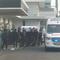 Prajurit TNI membawa jenazah Jenderal TNI (Purn) Ryamizard Ryacudu dari mobil jenazah ke dalam kantor Kementerian Pertahanan, Jakarta Pusat, Senin (1/6/2026). (Antara)