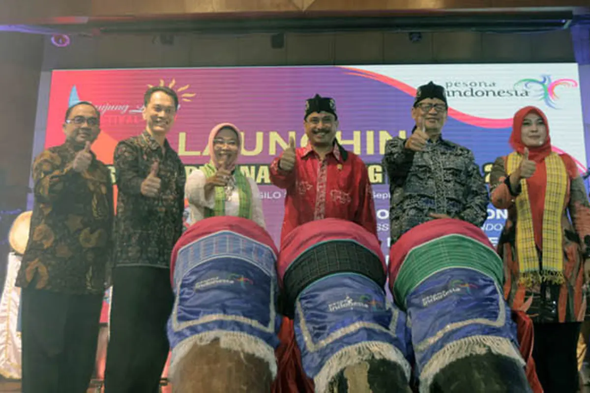 Rhino X-Tri, Cross Triathlon Pertama Indonesia di Festival Pesona Tanjung Lesung Siap Digelar