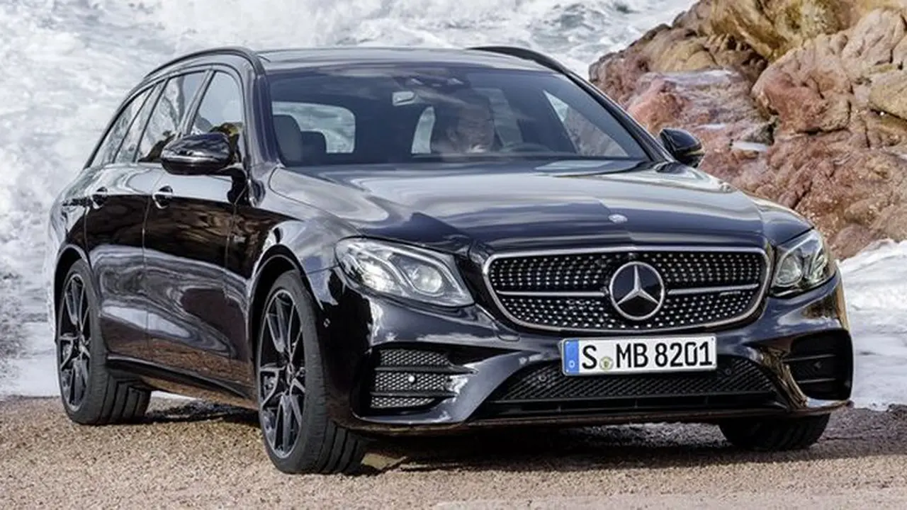 Mercedes-AMG E 43 4MATIC Estate, Mobil Keluarga Berperforma