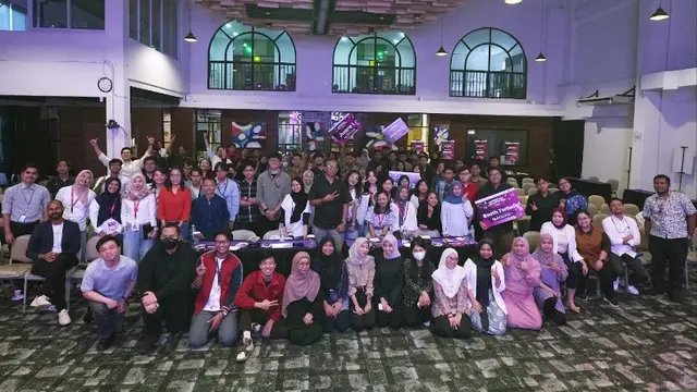Kolaborasi Wujudkan Masa Depan Digital Indonesia Lewat Skilvul Innovation Challenge.