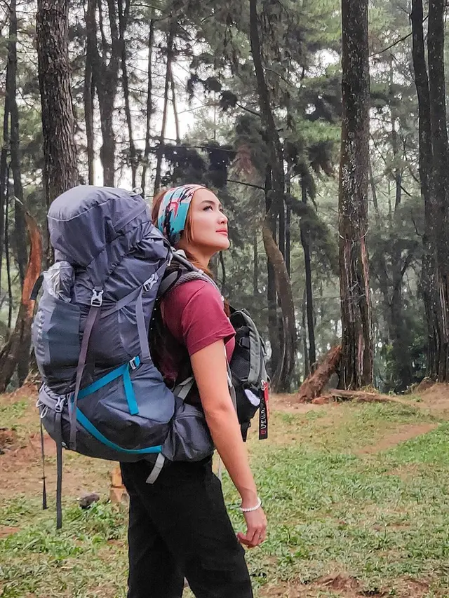 Potret Intan Saumadina si Sportcaster Cantik dan Mempesona