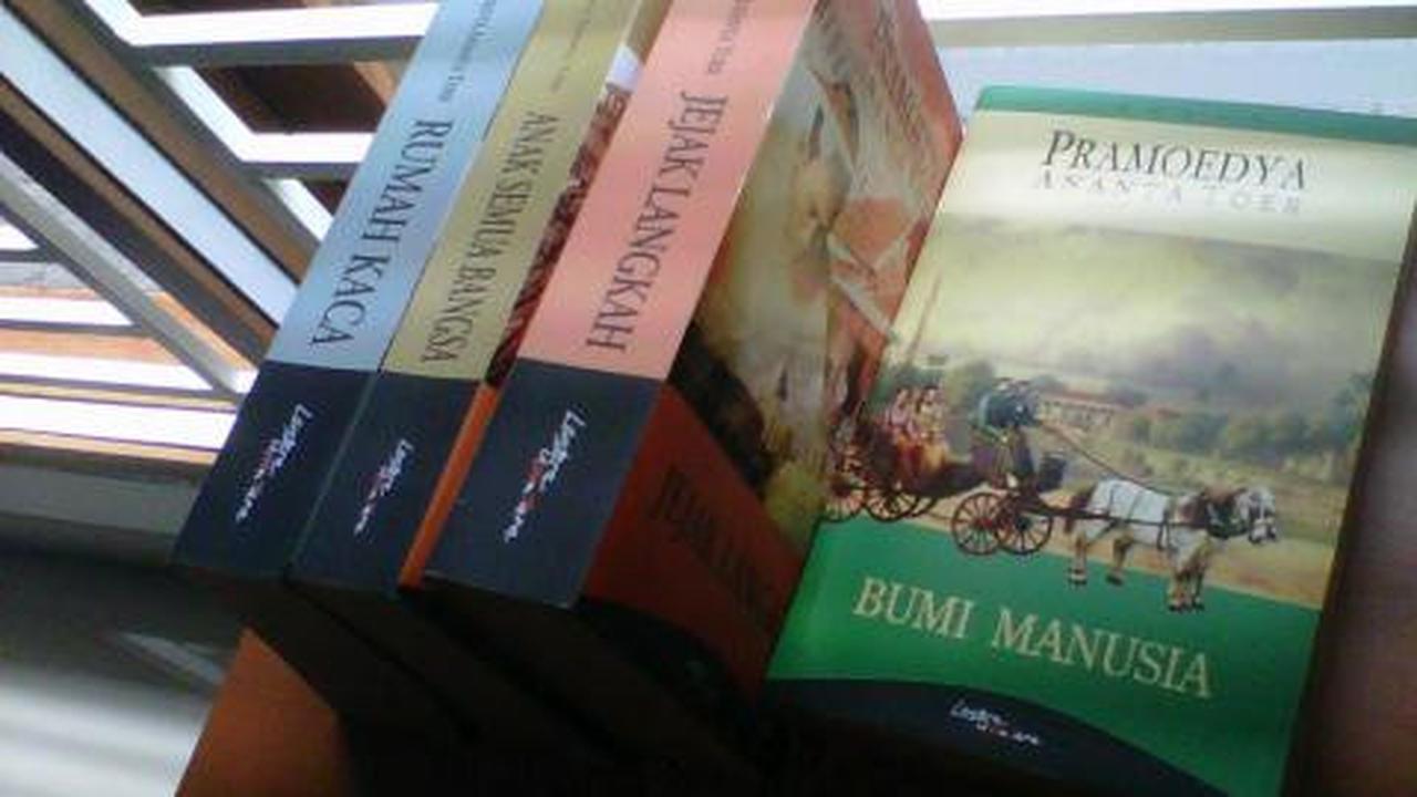 Annelies-Minke, fantasi Pramoedya tentang Tirto Adhi Soerjo