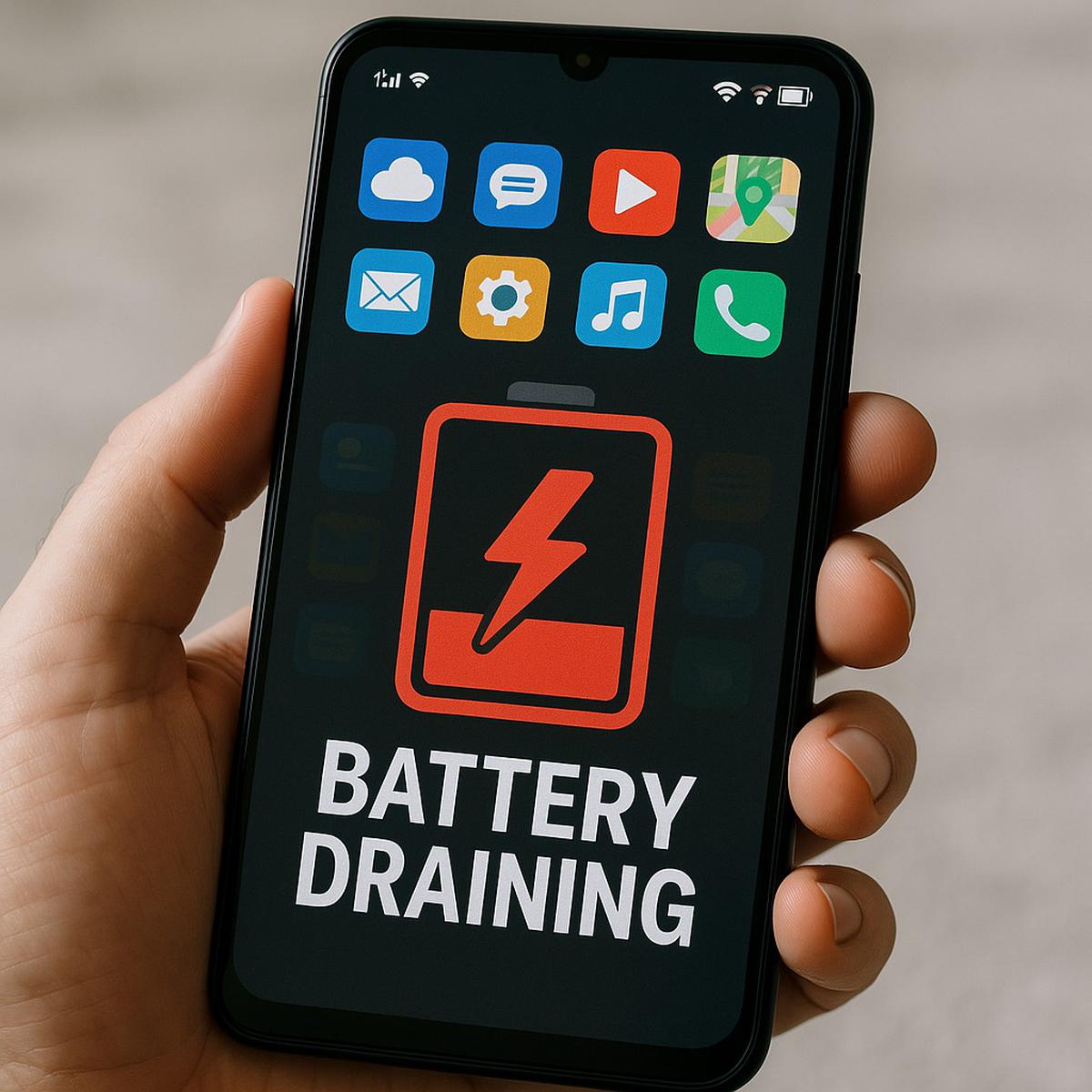Aplikasi bikin boros baterai HP