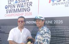 Kejuaraan Renang Perairan Terbuka Asia di Bali Hadirkan Sport Tourism Berskala Internasional