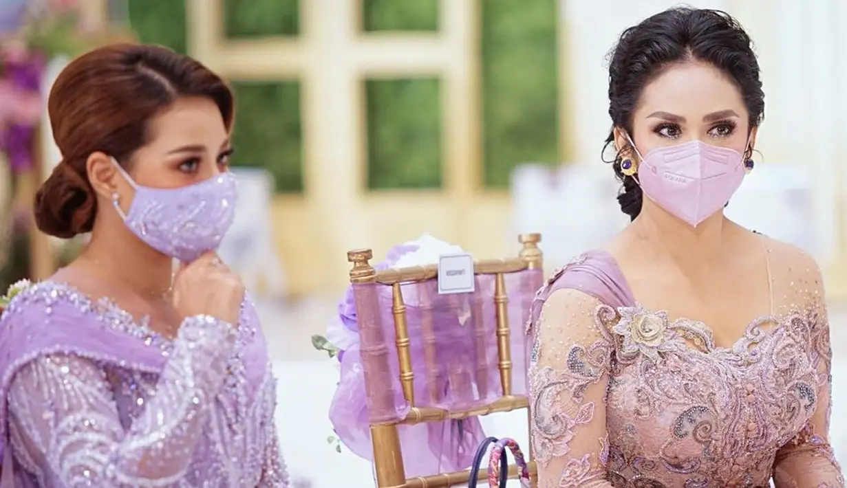 Ashanty (Instagram/krisdayantilemos)