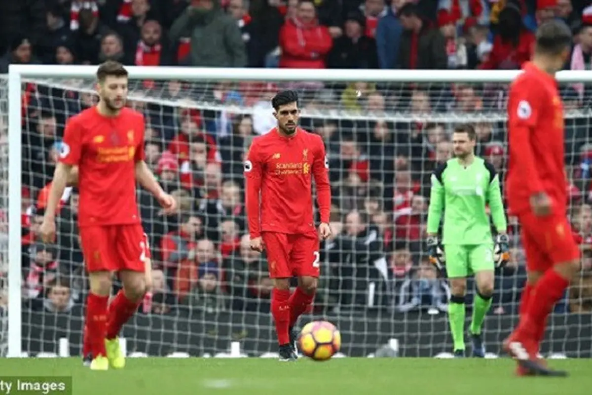 Liverpool Vs Swansea