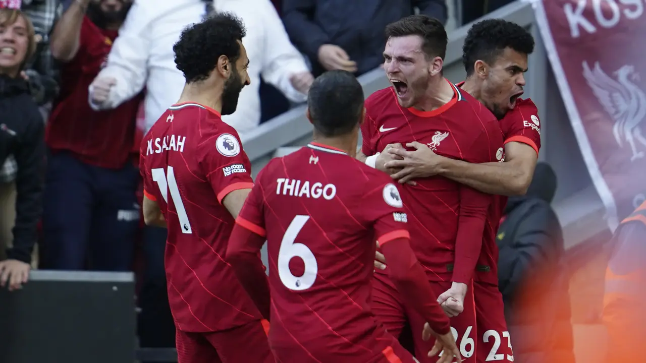 Foto: Aksi Tepat Para Pemain Pengganti yang Tentukan Kemenangan Krusial Liverpool dan Chelsea di Liga Inggris