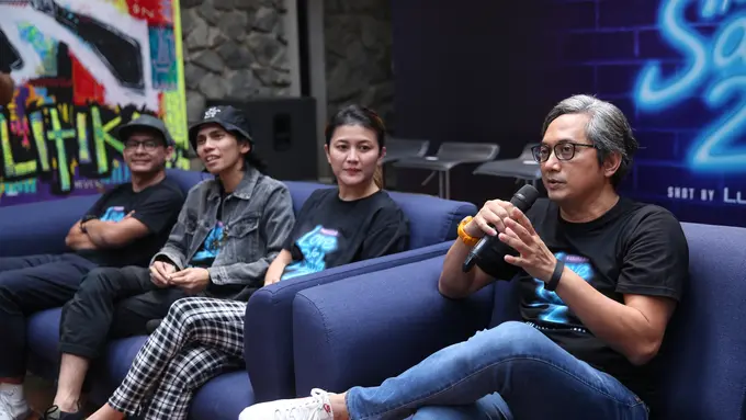 [FIMELA] Preskon film Love For Sale 2