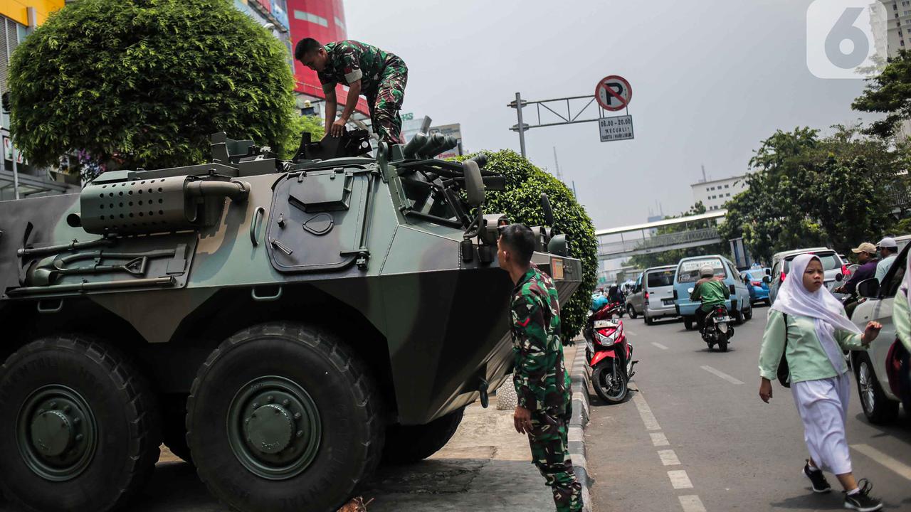 5 Alutsista Ini Ternyata Buatan Indonesia, Dapat Pengakuan Dunia Internasional