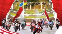 MotoGP Pertamina/Istimewa.