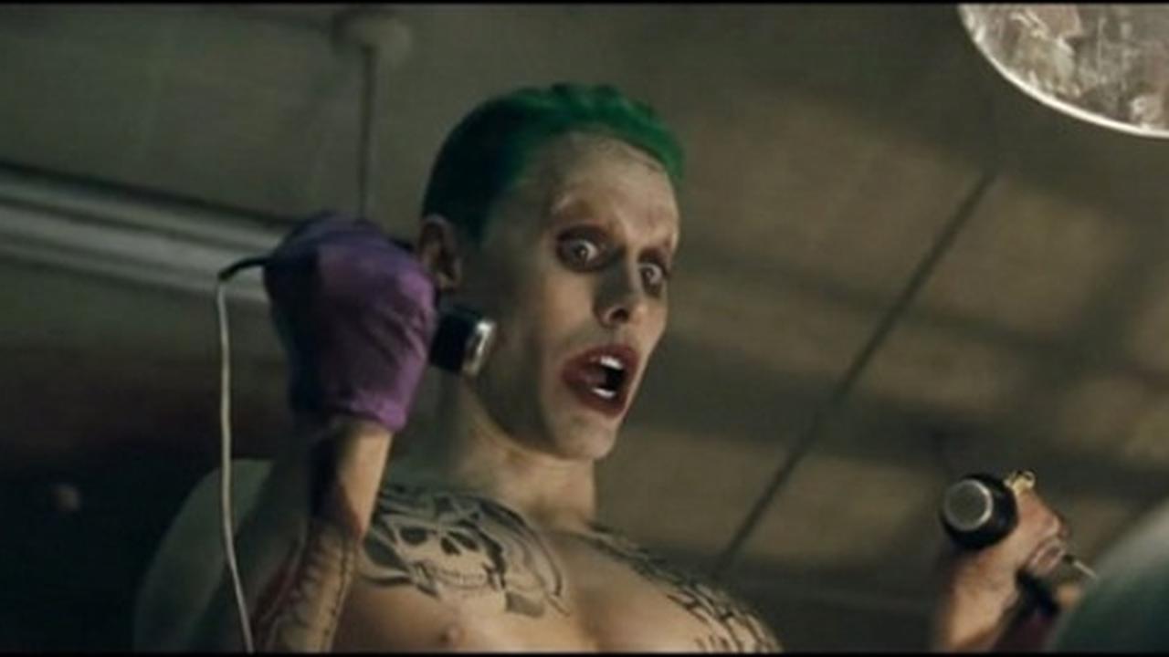 Ganteng-ganteng ngeri, ini sosok Joker baru versi Jared Leto