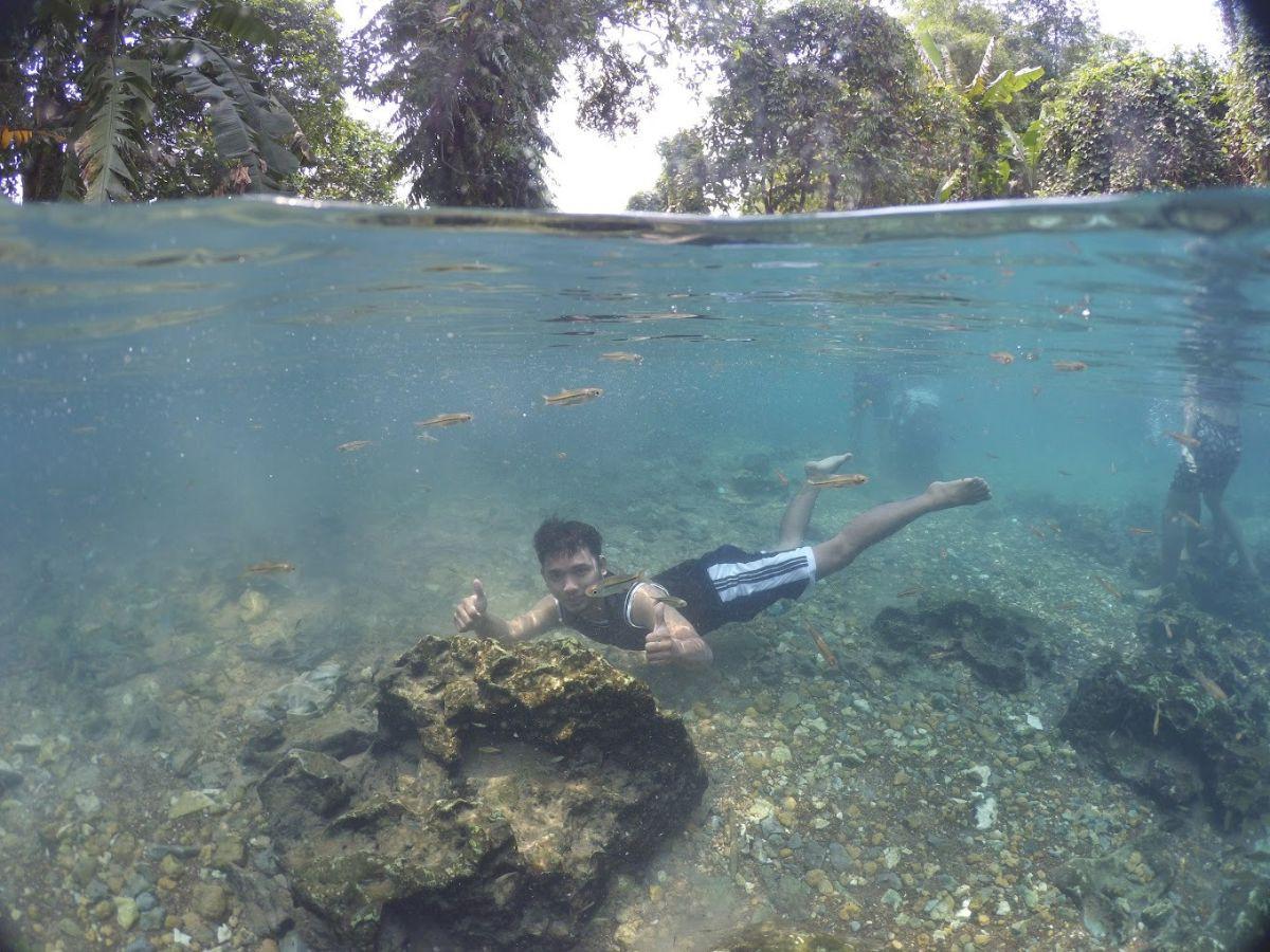 Kolam Pemandian<br>