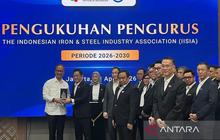 Menperin Tekankan Pentingnya Penguatan Industri Baja Nasional, IISIA Jadi Mitra Strategis
