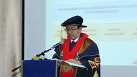 Guru Besar Tetap Ilmu Hukum Universitas Al-Azhar Indonesia, Profesor Dr. Agus Surono, SH, MH