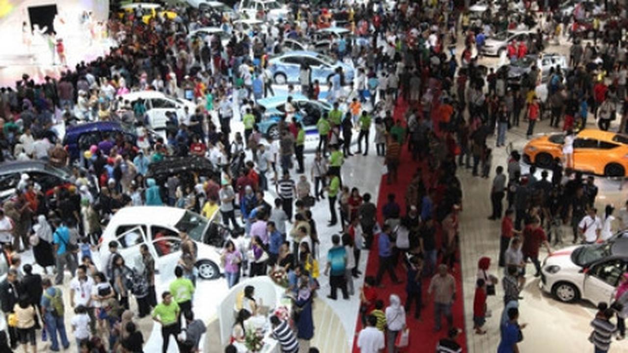 Pembukaan IIMS 2015 bakal kedatangan perwakilan Gaikindo