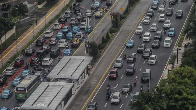 Wajib Tahu! Ganjil Genap Jakarta Aktif Kembali Per 19 Januari 2026