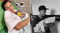 Momen perjuangan Jennifer Bachdim melahirkan anak keempat, rasakan kontraksi dini hari. (Sumber: Instagram/jenniferbachdim)