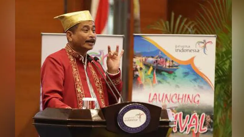 Branding Baru untuk 10 Destinasi Utama Telah Diluncurkan Menpar