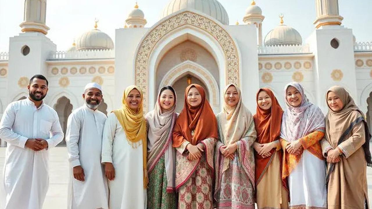 100 Ucapan Hari Raya Idul Fitri 2025, Kata-Kata Indah Mohon Maaf untuk Keluarga hingga Teman Dekat