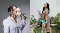 Eriska Nakesya Dikabarkan Cerai dari Young Lex (Sumber: Instagram/eriskanakesya)