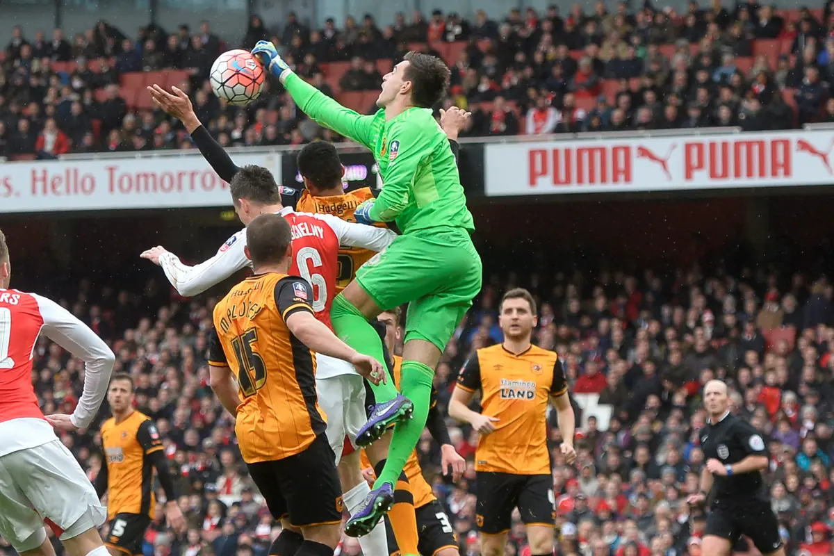 Arsenal vs Hull City