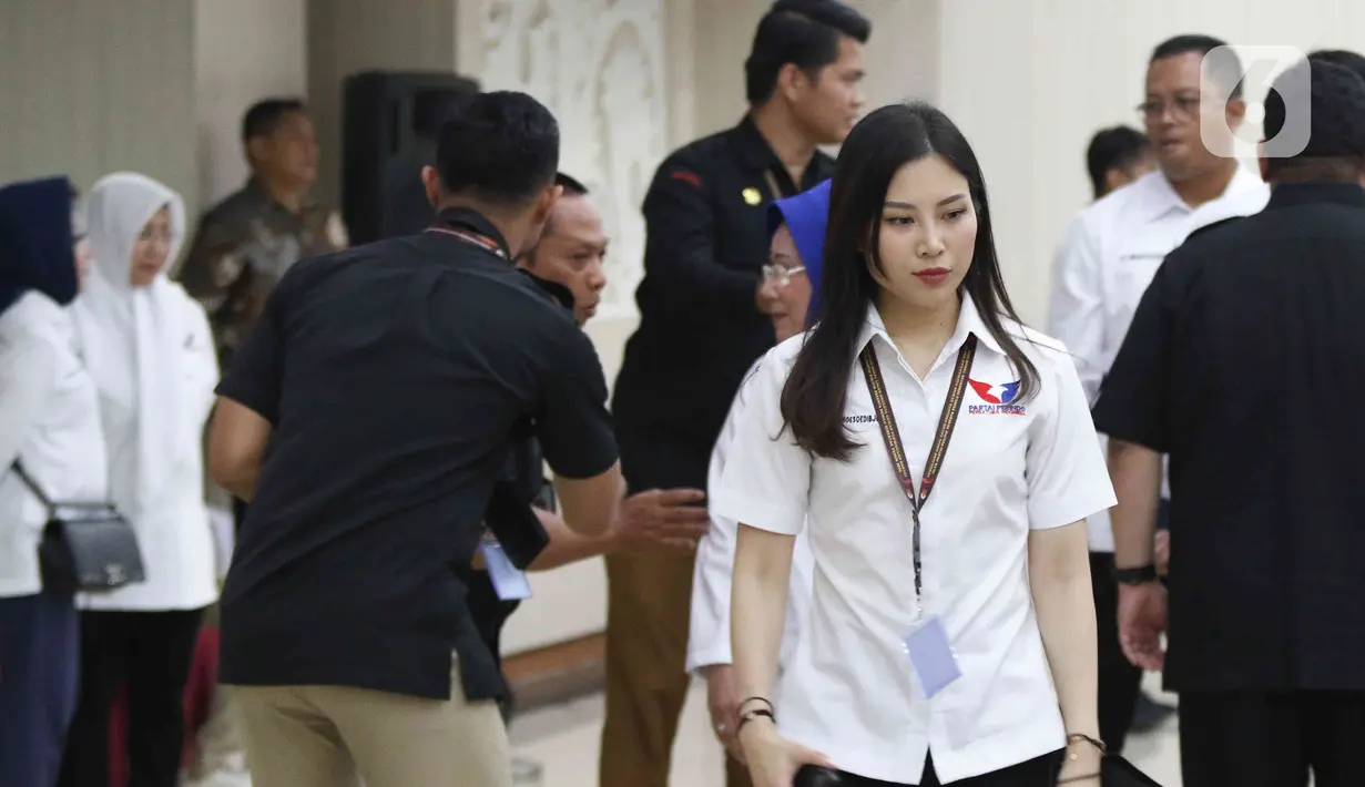 Hari pendaftaran calon legislatif DPR RI, DPR, dan DPD pada Pemilu 2024 ditutup hari ini, Minggu (14/5/2023).