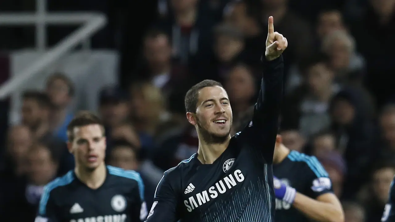 Eden Hazard