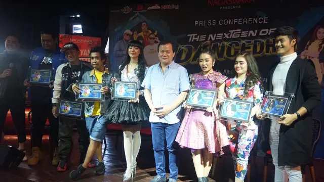 The NextGen of Dancedhut Persembahan Nagaswara