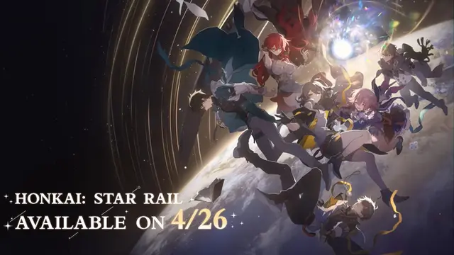 Honkai: Star Rail (Hoyoverse)