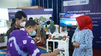 Kementerian Kelautan dan Perikanan hadirkan program Penjaringan Minat Wirausaha 2023.