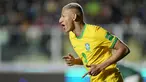 Brasil meraih kemenangan dengan skor yang cukup telak saat berjumpa Bolivia pada Kualifikasi Piala Dunia 2022 zona CONMEBOL, Rabu (30/3/2022). (AP/Juan Karita)
