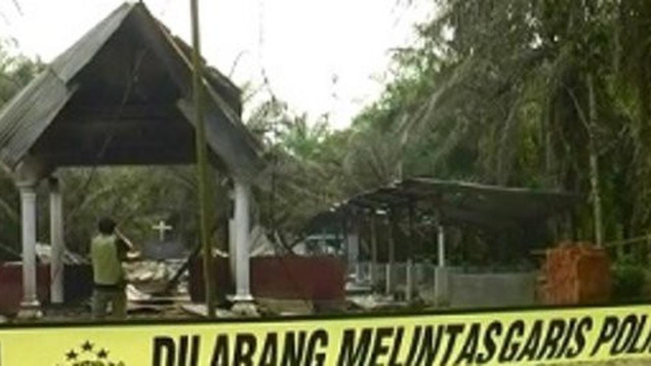 Polri endus ada unsur politis dalam bentrokan di Aceh Singkil