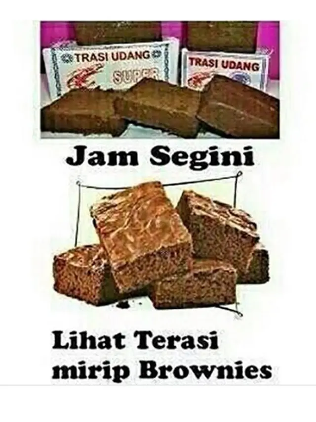 Meme Halusinasi Puasa