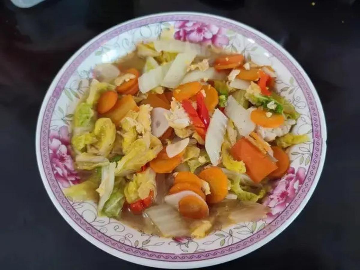 3 Resep Tumis Sawi Putih yang Lezat dan Gampang Dibuat