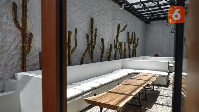 Intip Cafe Hits di Solo Raya/Cold n Brew Balapan