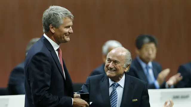 Sepp Blatter