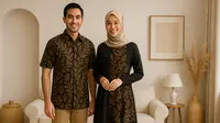Gamis Sarimbit Model Terbaru, Ini 5 Rekomendasinya yang Cocok untuk Berbagai Acara