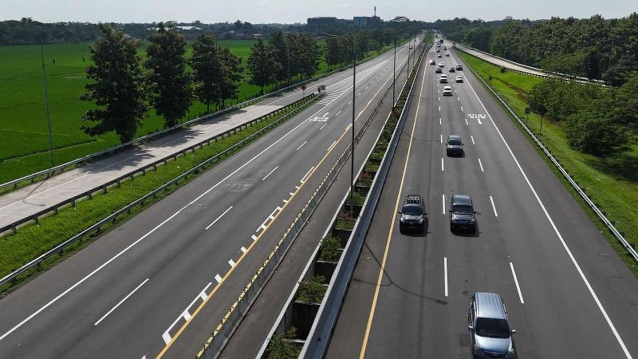 Arus Balik Lebaran Tol Cipali: 33 Ribu Kendaraan Padati Ruas Jakarta dalam 11 Jam