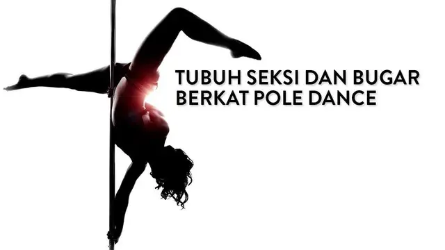 Pole Dance, olah raga gaya hidup kian populer di Jakarta. Vicky Burki yang sebelumnya terkenal sebagai instruktur senam adalah orang yang memelopori olah raga ini.