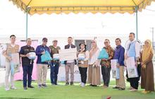 Danantara Salurkan Bantuan Logistik, Ringankan Beban Penghuni Huntara Aceh