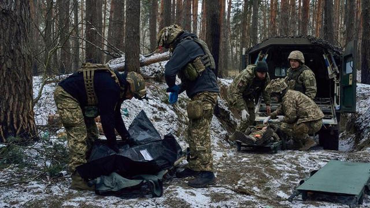 Program Pembekuan Sperma untuk Tentara Ukraina: Upaya Menjaga Masa Depan di Tengah Perang