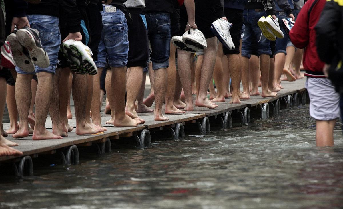 photo by STRINGER Italy / Reuters