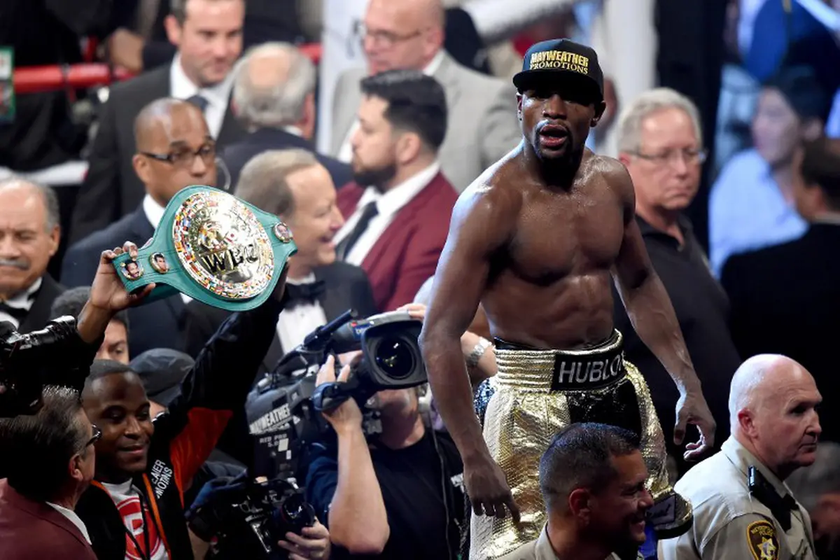 Floyd Mayweather