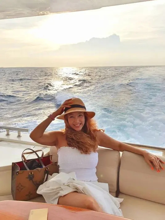 <p>Kiki Fatmala (Instagram/qq_fatmala)</p>